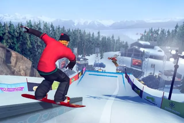 Comprar Shaun White Snowboarding: World Stage WII screen 6 - 6.jpg - 6.jpg