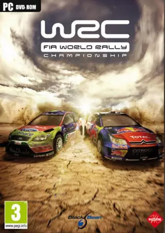 Comprar WRC PC - Videojuegos - Videojuegos