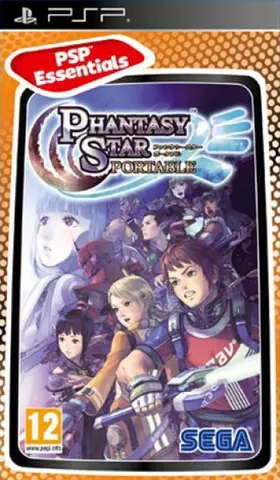 Comprar Phantasy Star Universe Portable PSP Reedición - Videojuegos - Videojuegos