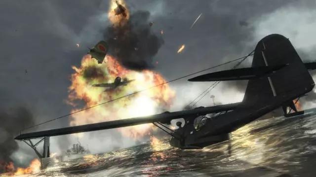 Comprar Call of Duty: World at War PS3 Reedición screen 6 - 6.jpg - 6.jpg