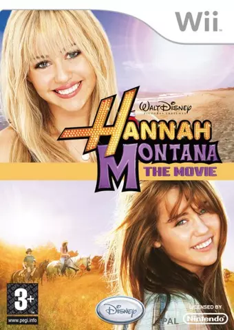 Comprar Hannah Montana: La PelÍcula WII - Videojuegos - Videojuegos
