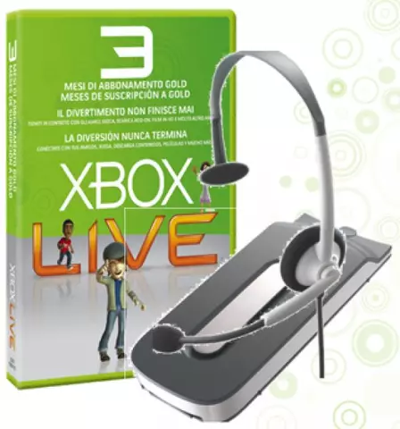 Comprar 20 Gb Live Starter Pack Xbox 360 - Accesorios - Accesorios