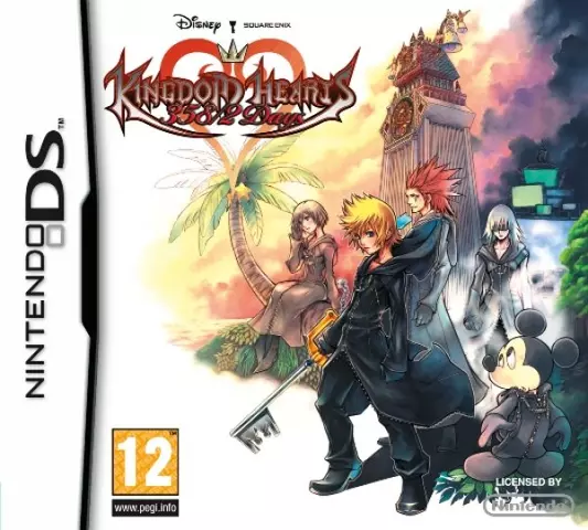 Comprar Kingdom Hearts: 358/2 Days DS - Videojuegos - Videojuegos