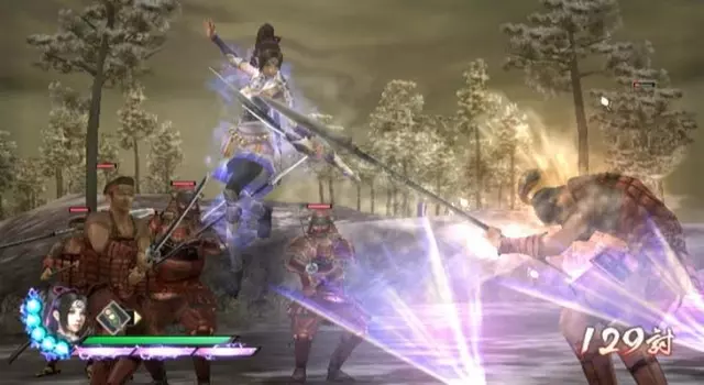 Comprar Samurai Warriors 3 WII screen 6 - 6.jpg - 6.jpg
