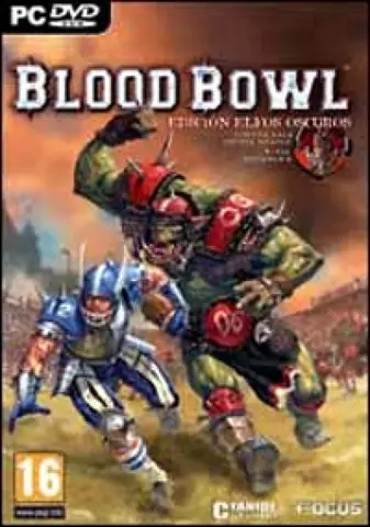 Comprar Blood Bowl Edición Especial PC - Videojuegos - Videojuegos