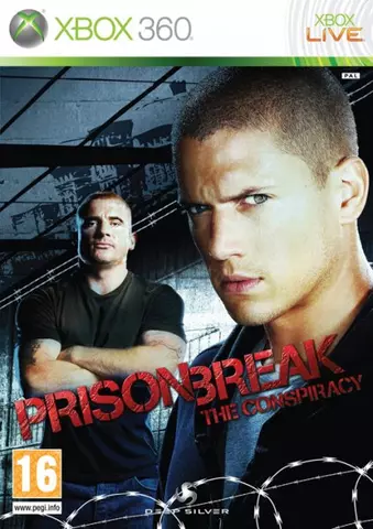 Comprar Prison Break Xbox 360 - Videojuegos - Videojuegos