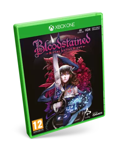 Comprar Bloodstained: Ritual of the Night Xbox One Estándar
