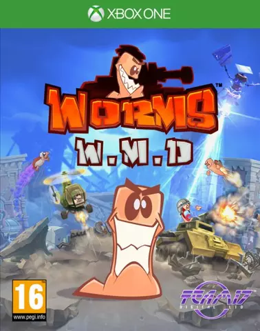 Comprar Worms: Weapons of Mass Destruction Day One Edition Xbox One