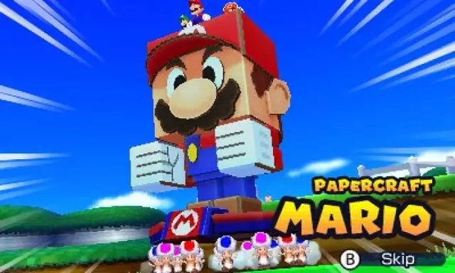 Comprar Mario & Luigi: Paper Jam Bros. 3DS screen 4 - 04.jpg - 04.jpg