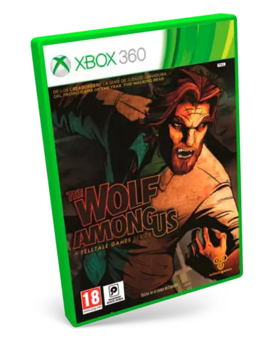 Comprar The Wolf Among Us Xbox 360 Estándar