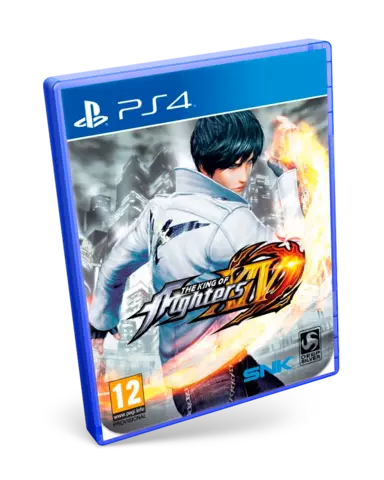 Comprar The King of Fighters XIV Edición Day One PS4 Day One - Videojuegos