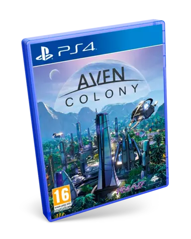 Comprar Aven Colony PS4 Estándar - Videojuegos - Videojuegos