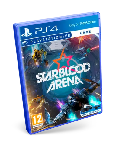 Comprar Starblood Arena VR PS4 Estándar