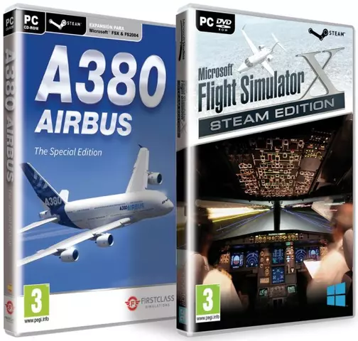 Microsoft Flight Simulator: ediciones y requisitos para PC