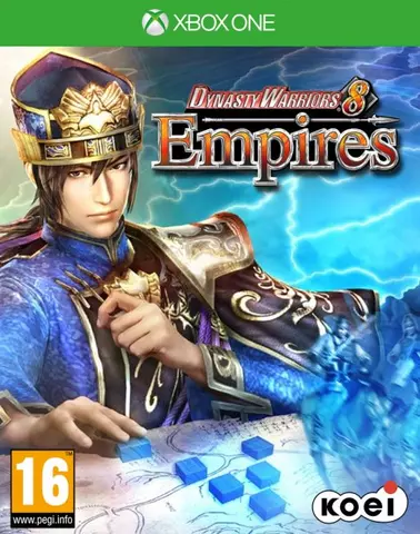 Comprar Dynasty Warriors 8: Empires Xbox One