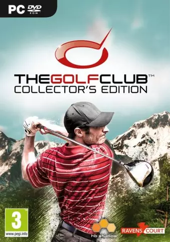 Comprar The Golf Club: Collector's Edition PC
