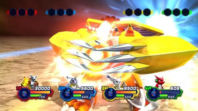 Comprar Digimon: All-Star Rumble Xbox 360 Estándar screen 4 - 4.jpg - 4.jpg