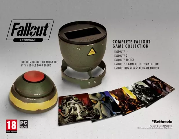 Comprar Fallout Anthology PC Complete Edition screen 1 - 01.jpg - 01.jpg