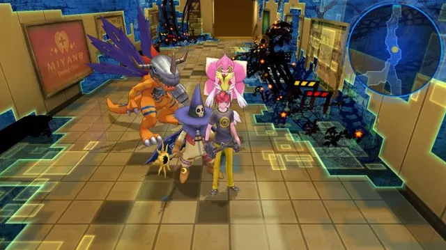 Comprar Digimon Story: Cyber Sleuth PS4 screen 8 - 08.jpg - 08.jpg