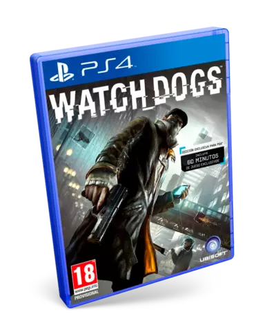Comprar Watch Dogs PS4 Estándar - Videojuegos - Videojuegos