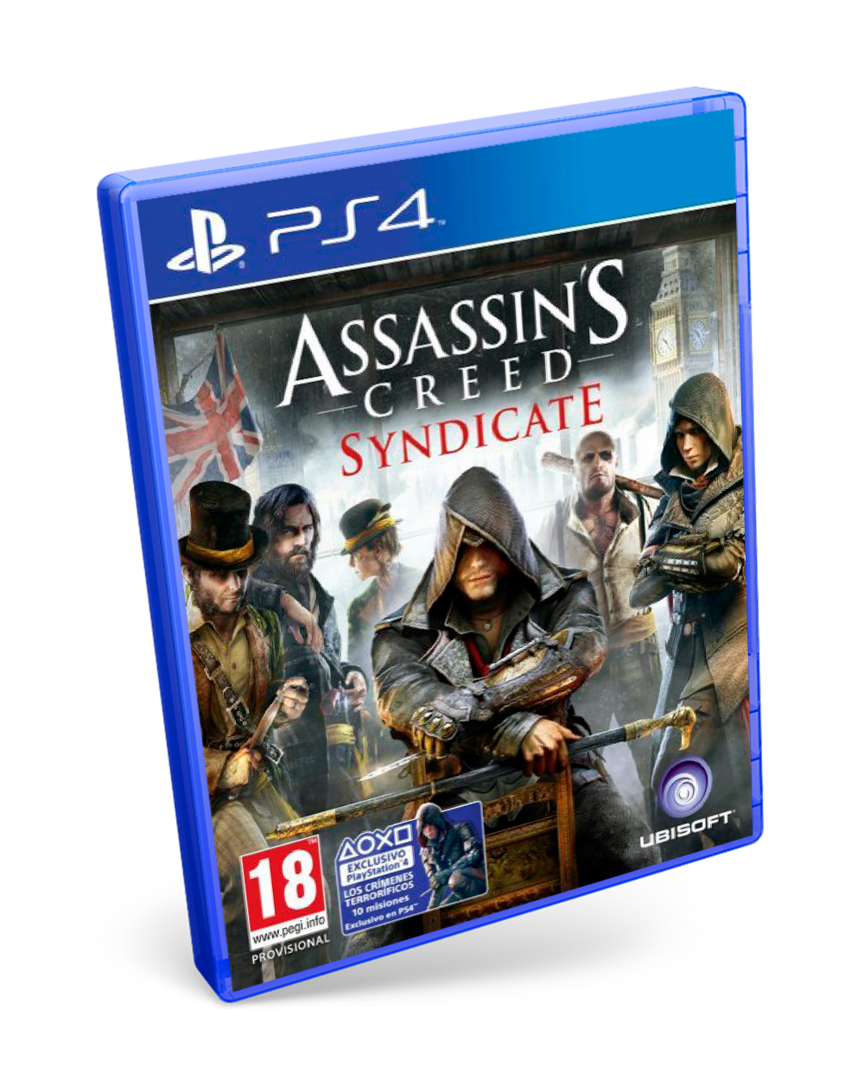 Assassin's creed: syndicate