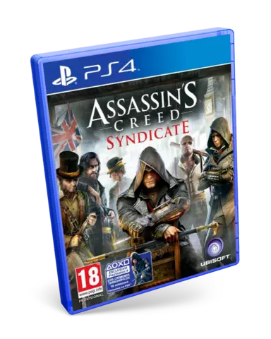 Comprar Assassin's Creed: Syndicate PS4 Estándar