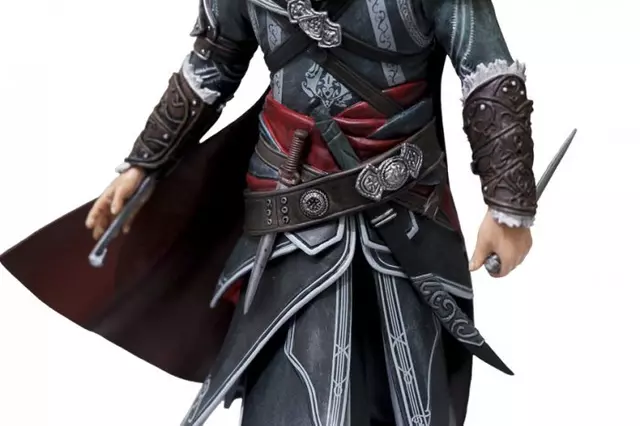 Comprar Pack 4 Figuras Ezio Auditore Assassins Creed screen 15 - 14.jpg
