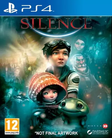 Comprar Silence PS4
