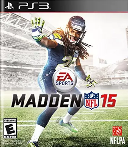 Comprar Madden NFL 15 PS3