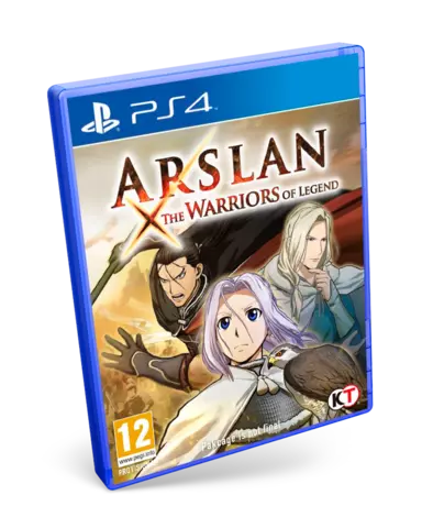 Comprar Arslan: The Warriors of Legend PS4 Estándar