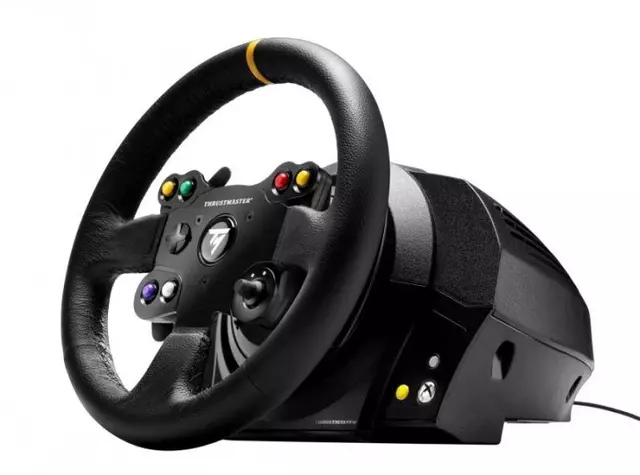 Comprar Volante Thrustmaster Leather TX Xbox One - 05.jpg