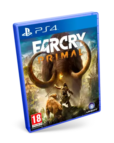 Comprar Far Cry Primal PS4 Estándar