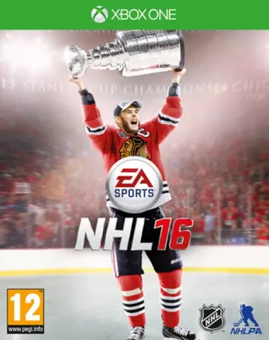Comprar NHL 16 Xbox One