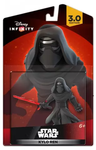 Comprar Disney Infinity 3.0 Figura Kylo Ren (Serie Star Wars) 