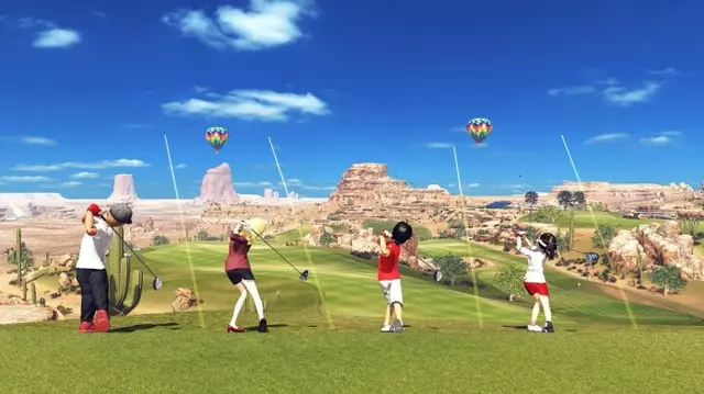 Comprar Everybody's Golf PS4 Estándar screen 5 - 05.jpg - 05.jpg