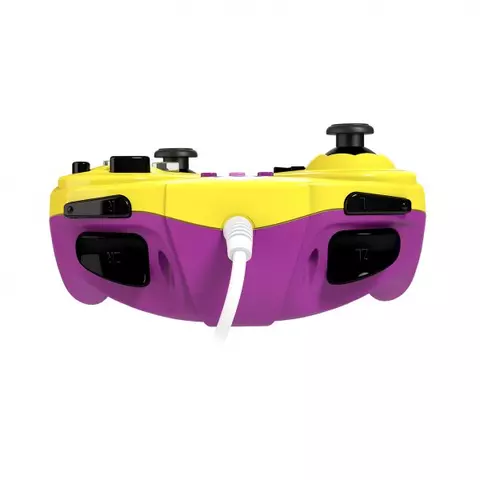 Comprar Mando Fight Pad Wario Wii U - 05.jpg