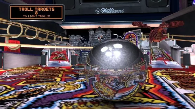 Comprar The Pinball Arcade PS4 screen 2 - 2.jpg - 2.jpg