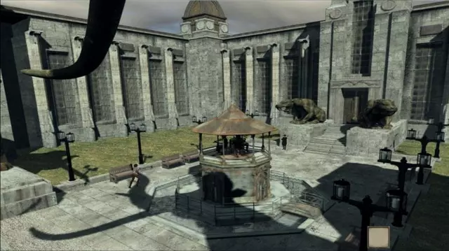 Comprar Syberia Complete Collection PS3 screen 3 - 03.jpg