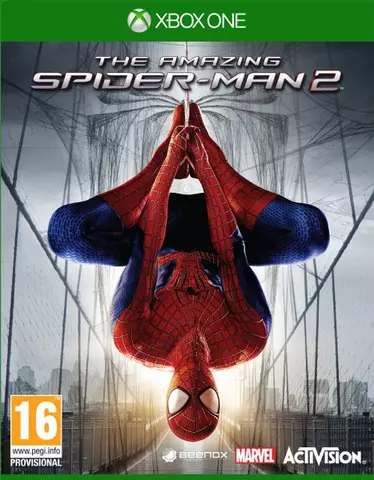 Comprar Amazing Spiderman 2 Xbox One