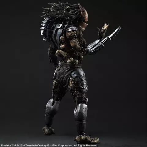 Comprar Figura Predator Play Arts Kai  screen 5 - 05.jpg