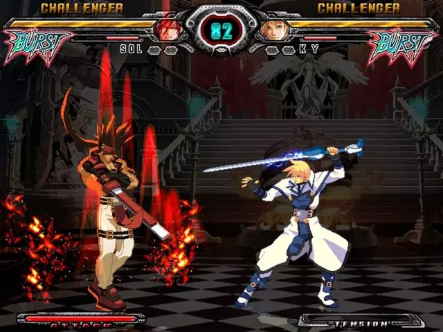 Comprar Guilty Gear Core WII Estándar screen 4 - 04.jpg