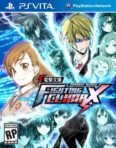 Comprar Dengeki Bunko: Fighting Climax PS Vita