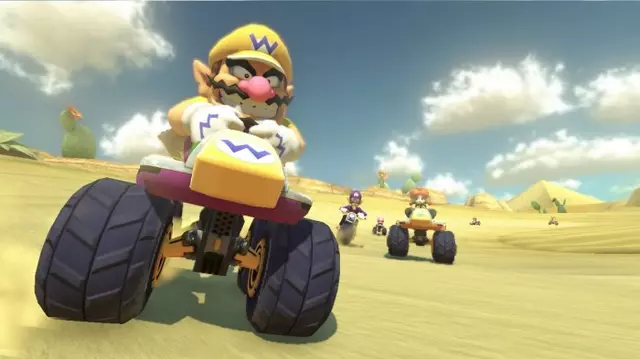 Comprar Mario Kart 8 Wii U Estándar screen 9 - 9.jpg - 9.jpg