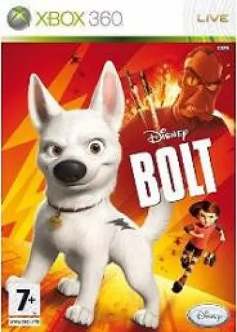 Comprar Bolt (de Disney) Xbox 360 - Videojuegos - Videojuegos