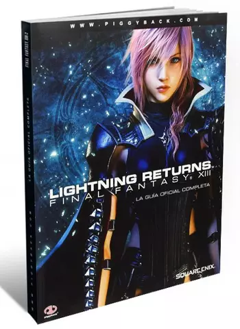 Comprar Guía Lightning Returns: Final Fantasy XIII Guías de estrategía