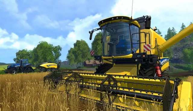 Comprar Farming Simulator 15 PS4 Estándar screen 6 - 04.jpg - 04.jpg