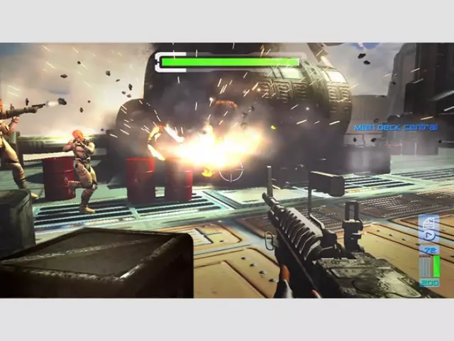 Comprar Perfect Dark Zero Xbox 360 screen 4 - 4.jpg