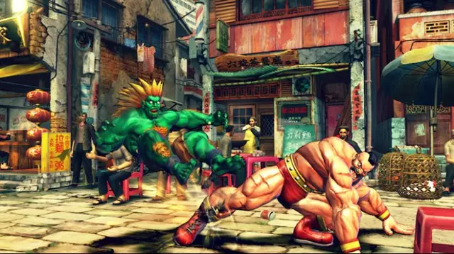 Comprar Street Fighter IV PS3 Estándar screen 15 - 15.jpg - 15.jpg