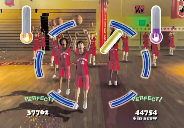 Comprar High School Musical 3 : Dance WII screen 10 - 10.jpg