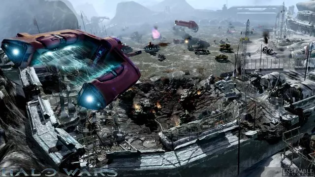 Comprar Halo Wars Xbox 360 Reedición screen 5 - 7.jpg - 7.jpg